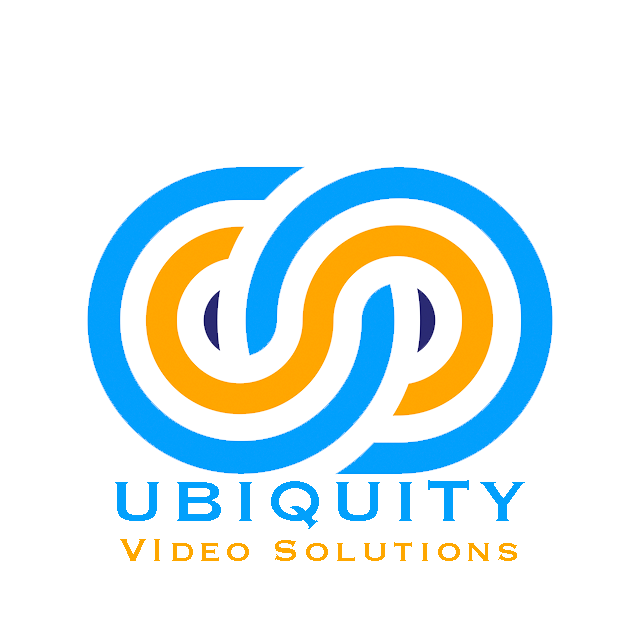 Ubiquity Video Solutions Logo